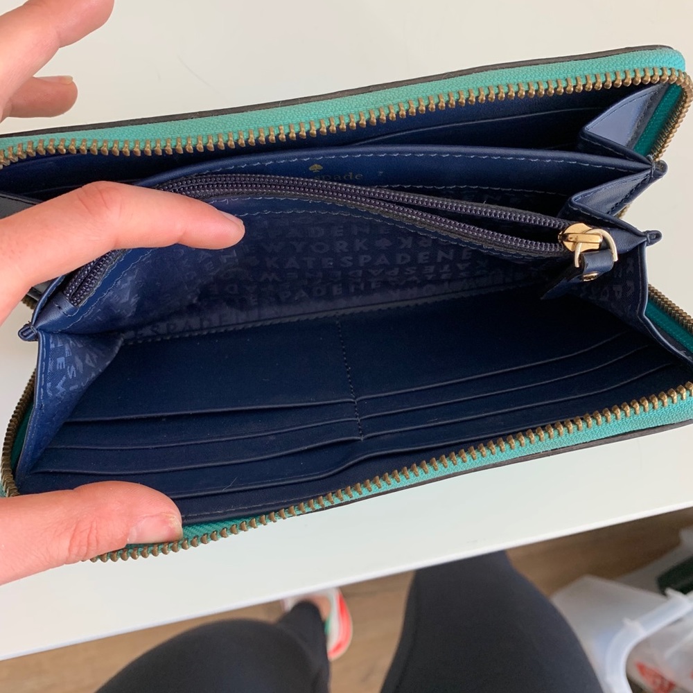 Kate Spade Wallet - Picture 5 of 5